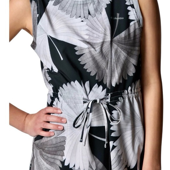 •Columbia Bogota Bay Printed Dress! NEW! - Picture 5 of 16